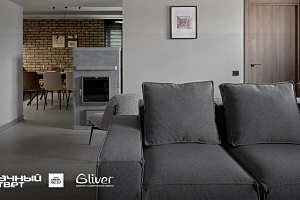 Диваны Гливер в интерьере,  - 3